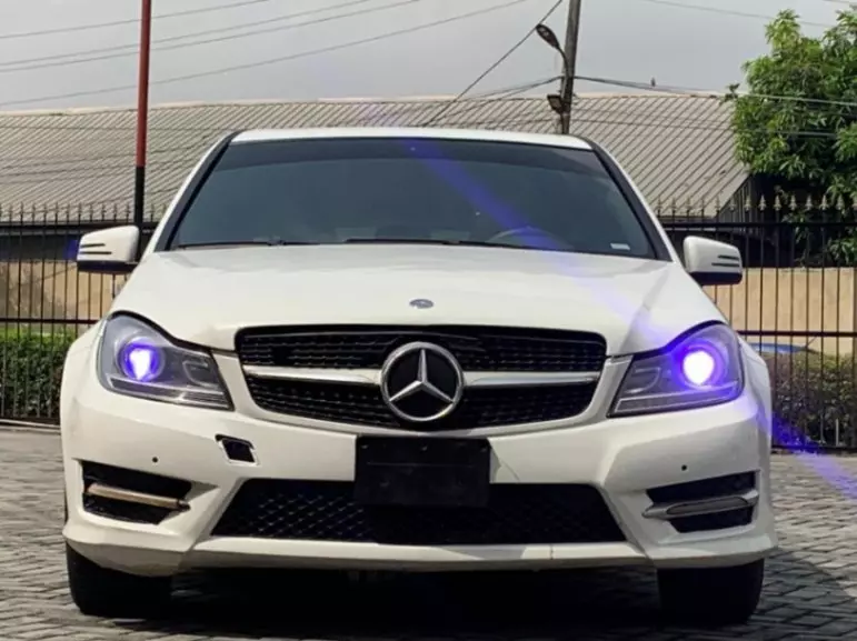 2010 Mercedes Benz S Class