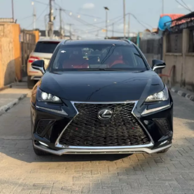 2020 Lexus Nx