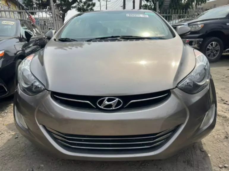 2013 Hyundai Elantra