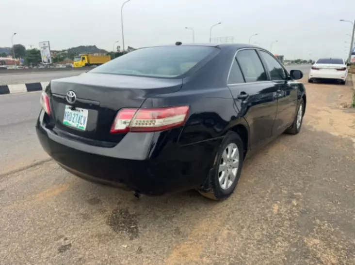 2010 Toyota Camry