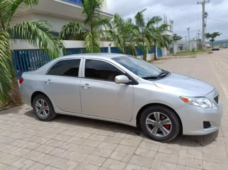 2009 Toyota Corolla