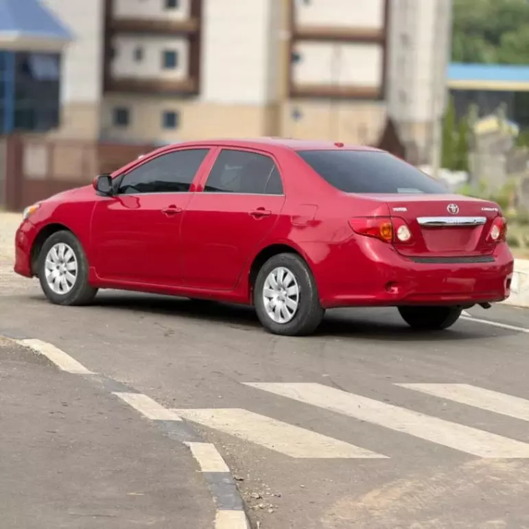 2009 Toyota Corolla