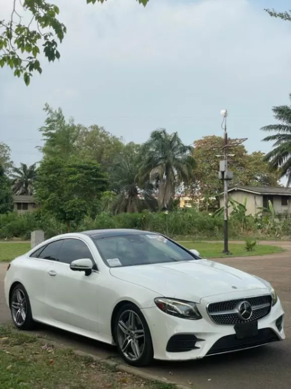 2018 Mercedes Benz E Class