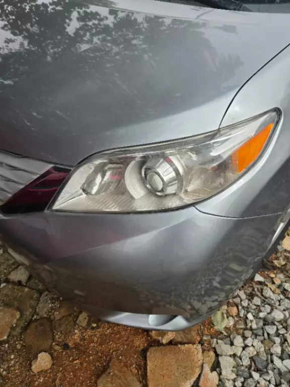 2014 Toyota Sienna
