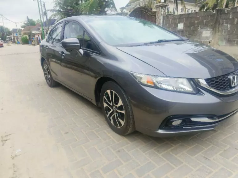 2014 Honda Civic
