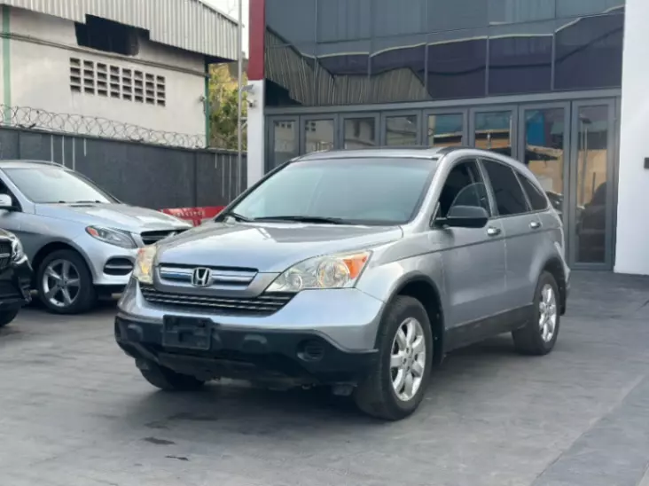 2008 Honda Cr V