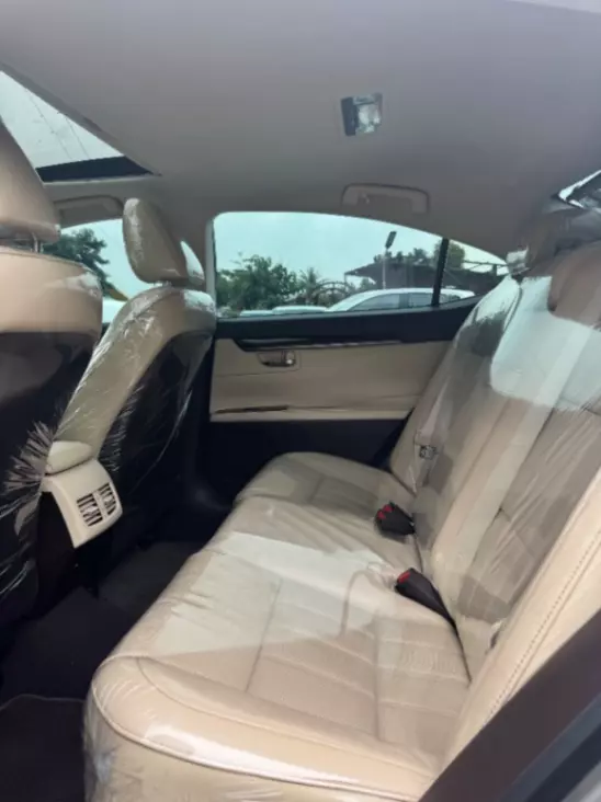 2016 Lexus Is