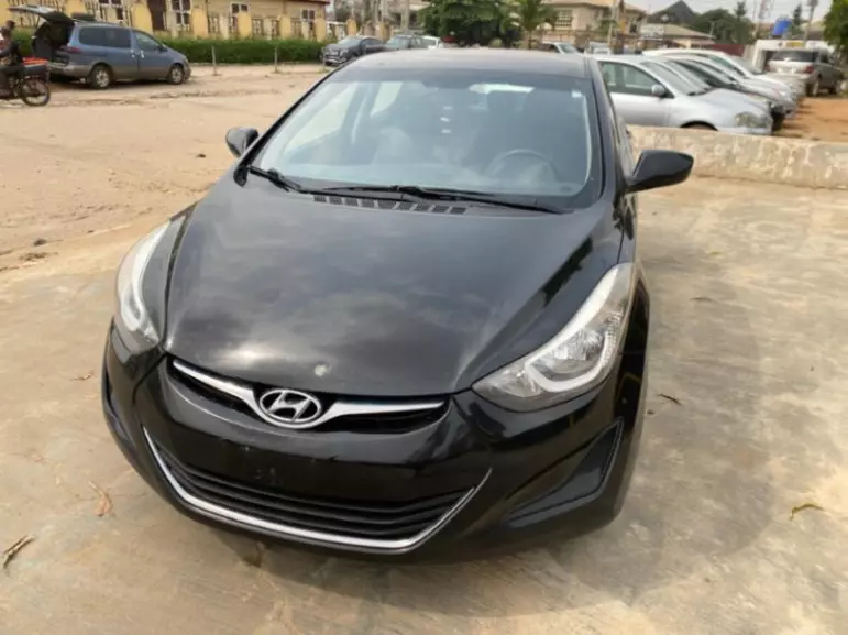 2014 Hyundai Elantra