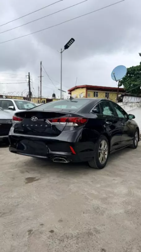 2018 Hyundai Sonata