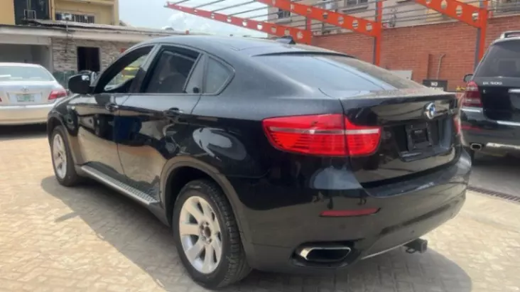 2012 BMW X6