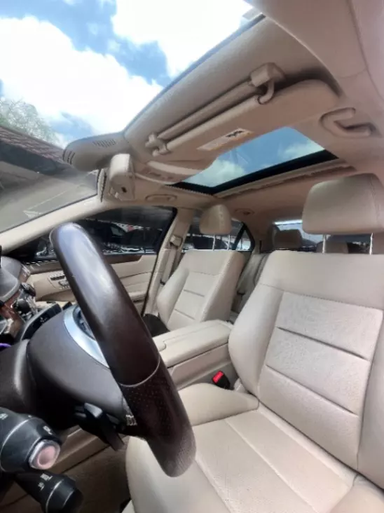 2016 Mercedes Benz E Class