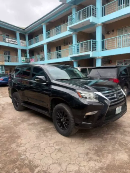 2015 Lexus Gx