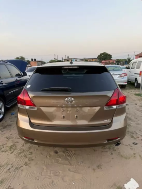 2013 Toyota Venza
