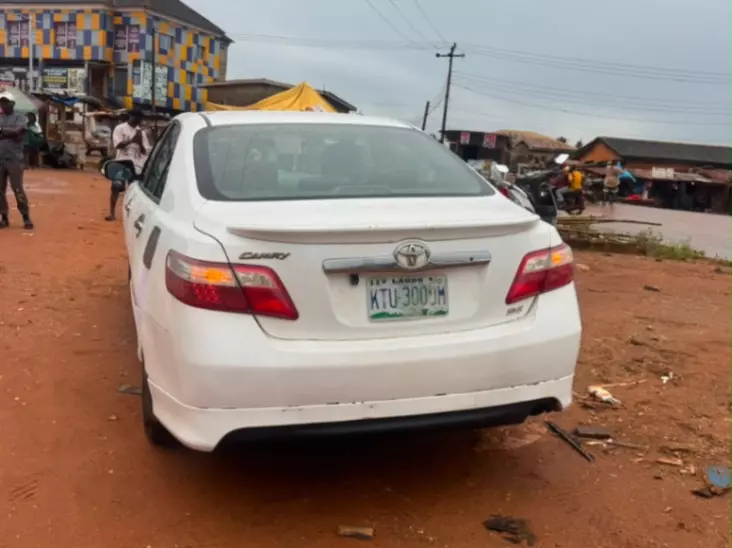 2009 Toyota Camry