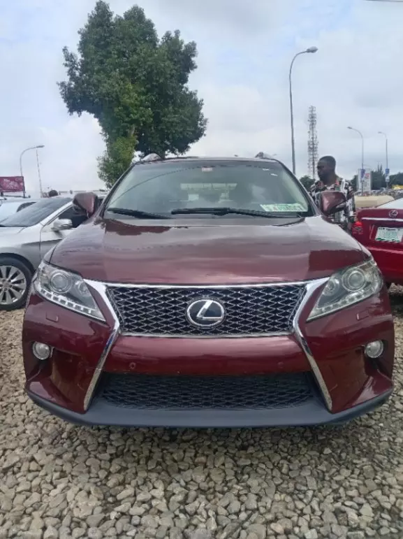 2012 Lexus Is