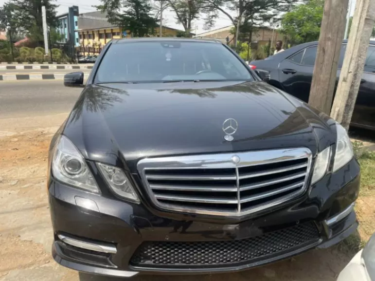 2013 Mercedes Benz E Class