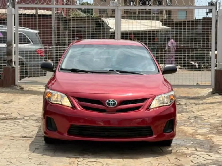 2012 Toyota Corolla