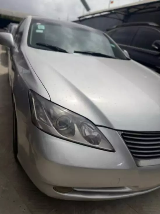 2007 Lexus Is