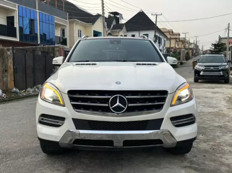 2012 Mercedes Benz E Class
