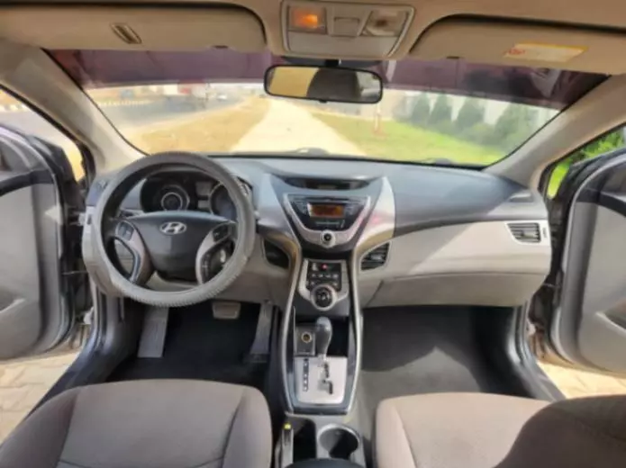2014 Hyundai Elantra