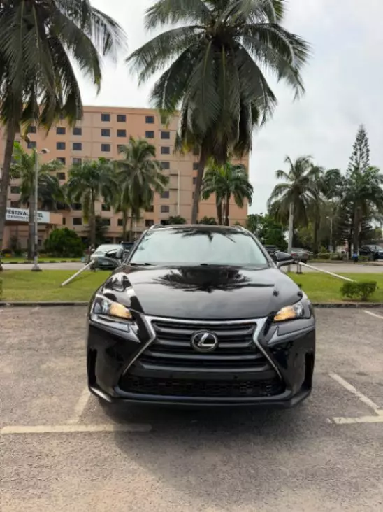 2017 Lexus Nx