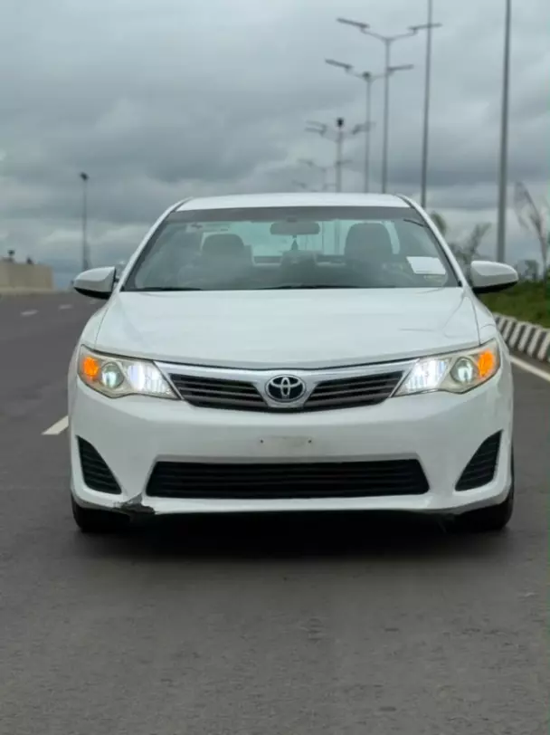 2013 Toyota Camry - Image 1