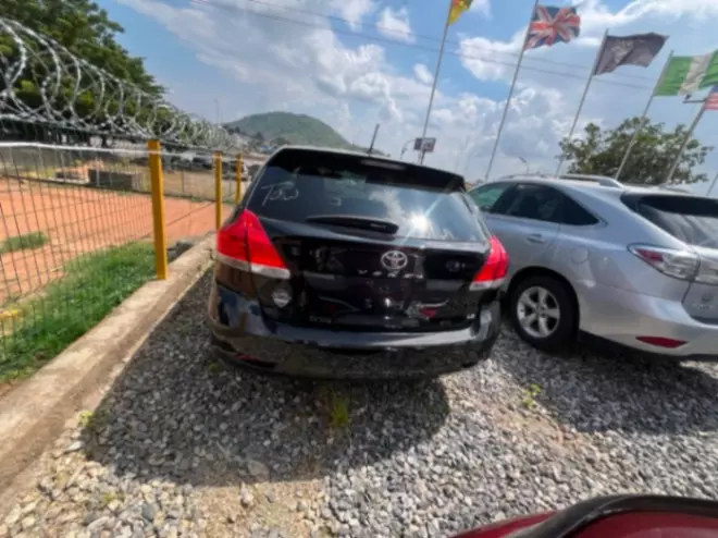 2012 Toyota Venza