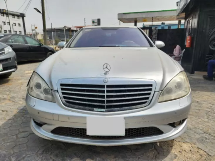 2007 Mercedes Benz S Class