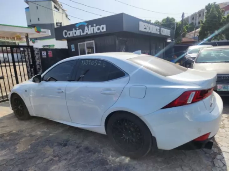2015 Lexus Is