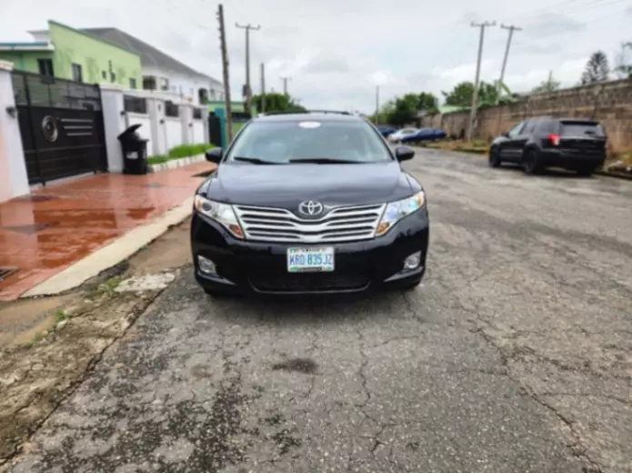2009 Toyota Venza