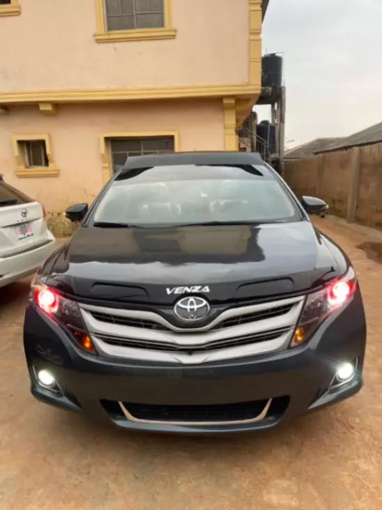 2010 Toyota Venza