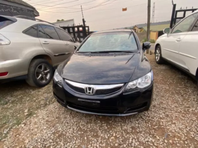 2009 Honda Civic