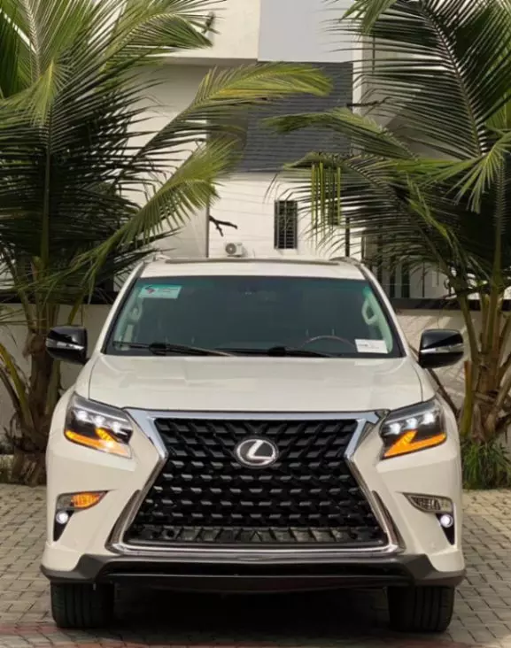 2011 Lexus Gx