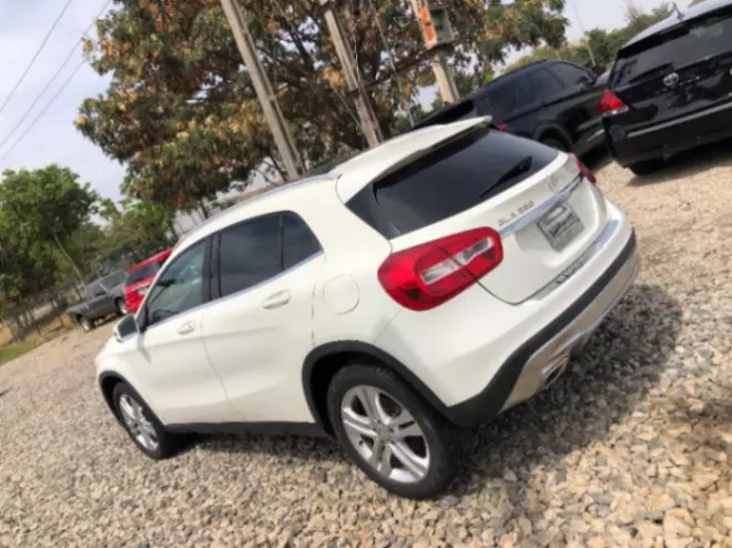 2016 Mercedes Benz Gla - Image 1