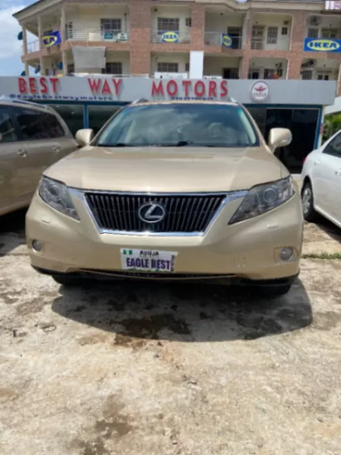 2010 Lexus Is