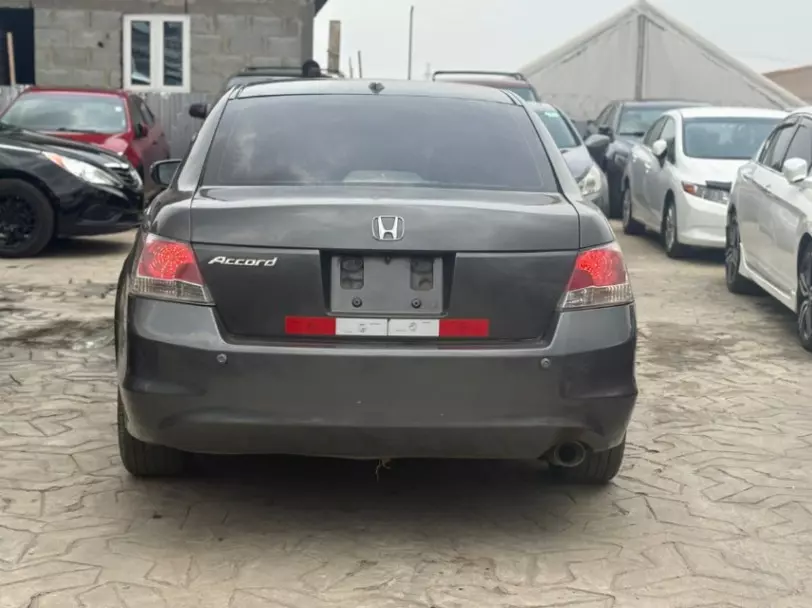 2008 Honda Accord