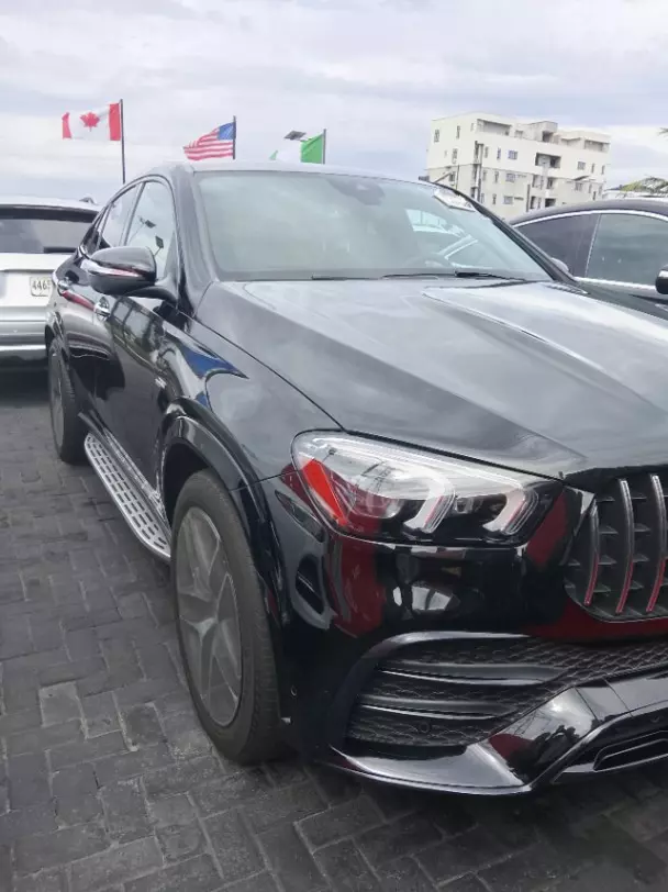 2021 Mercedes Benz Gle