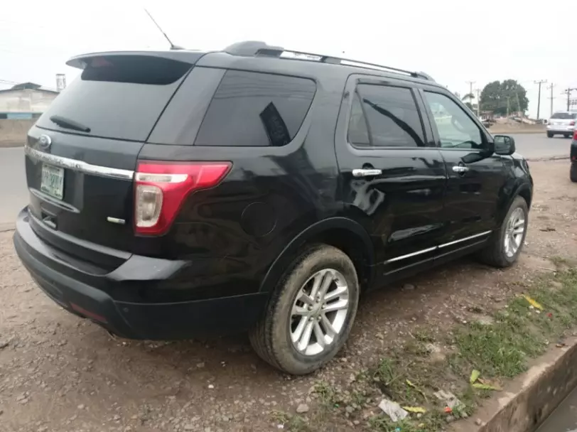2015 Ford Explorer