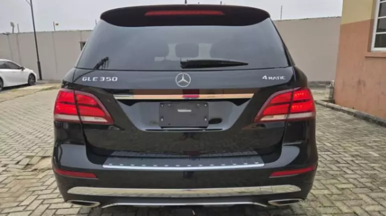 2016 Mercedes Benz Gle - Image 1