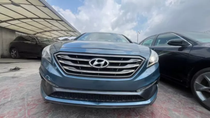 2015 Hyundai Sonata