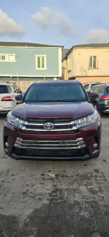 2017 Toyota Highlander