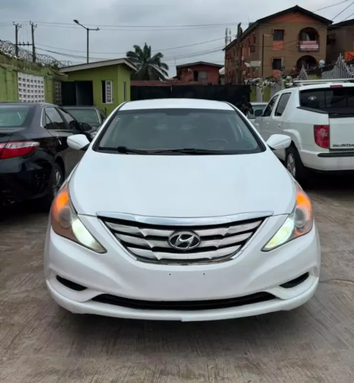 2011 Hyundai Sonata