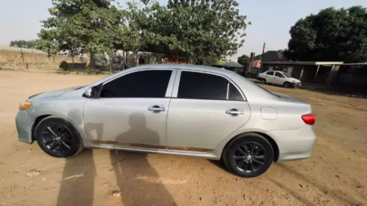 2009 Toyota Corolla