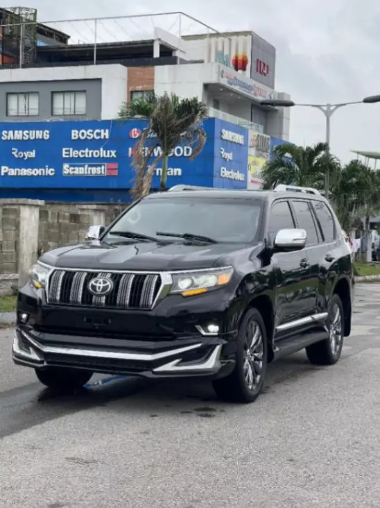 2014 Toyota Prado - Image 1