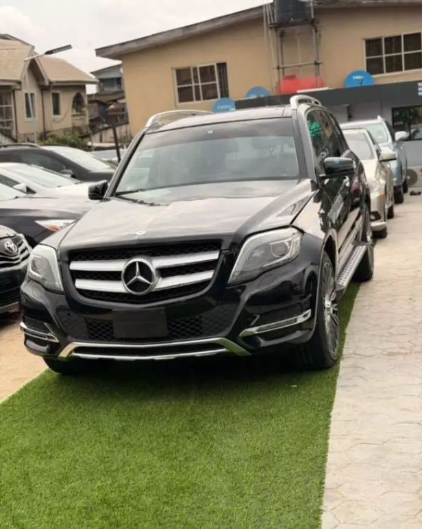 2011 Mercedes Benz C Class