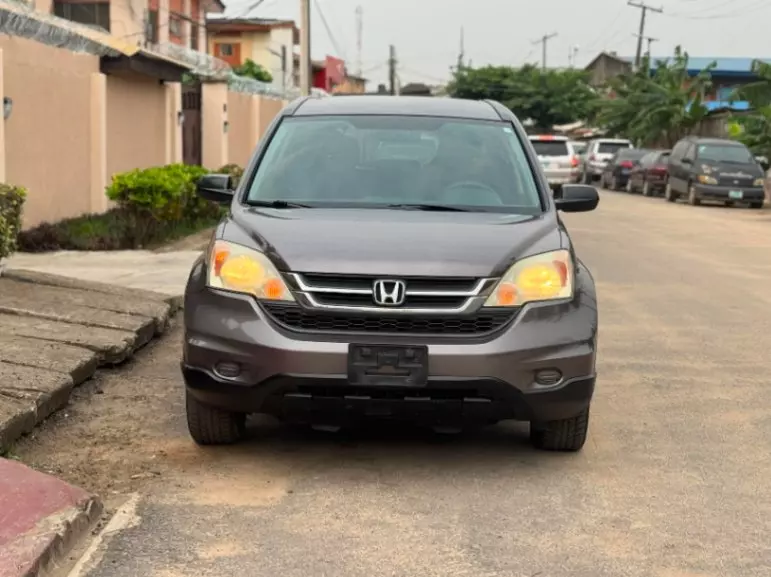 2010 Honda Cr V
