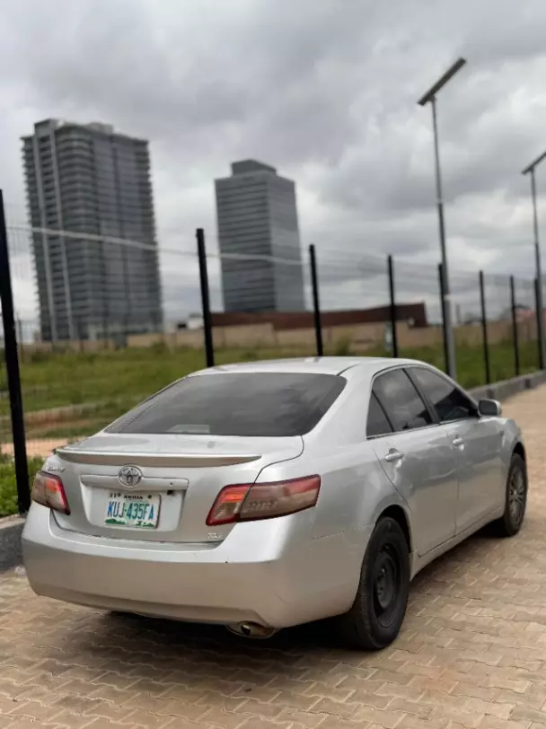 2008 Toyota Camry