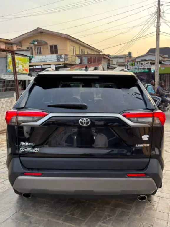 2019 Toyota Rav4