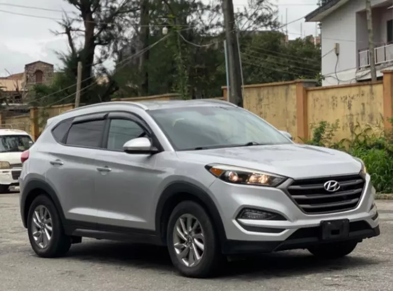 2018 Hyundai Tucson