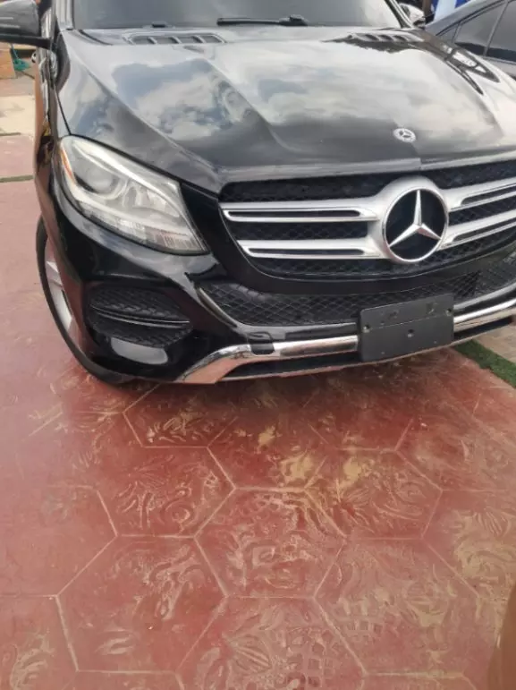 2018 Mercedes Benz Gle